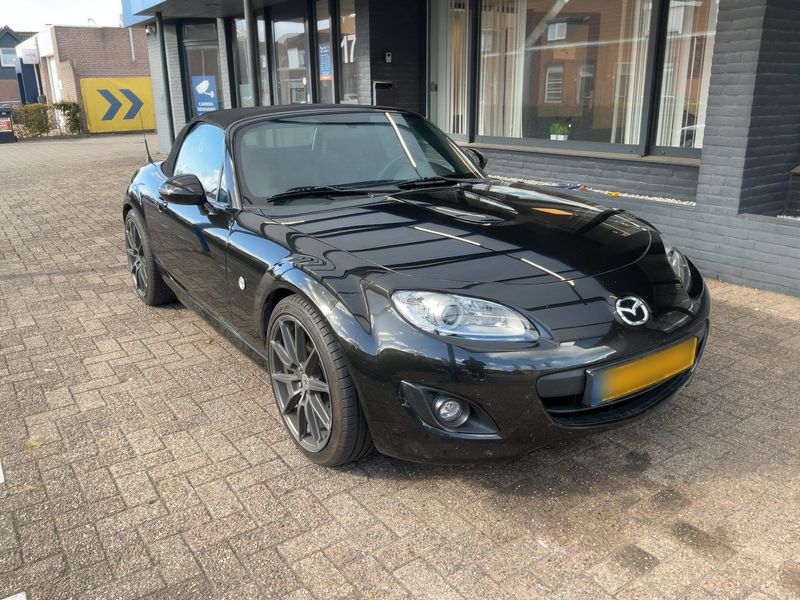 Mazda MX-5 2.0 Center-Line — zdjęcie 8