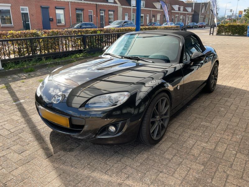 Mazda MX-5 2.0 Center-Line