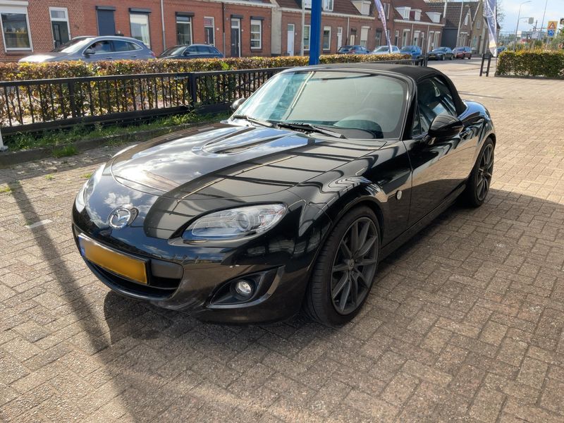 Mazda MX-5 2.0 Center-Line — zdjęcie 2