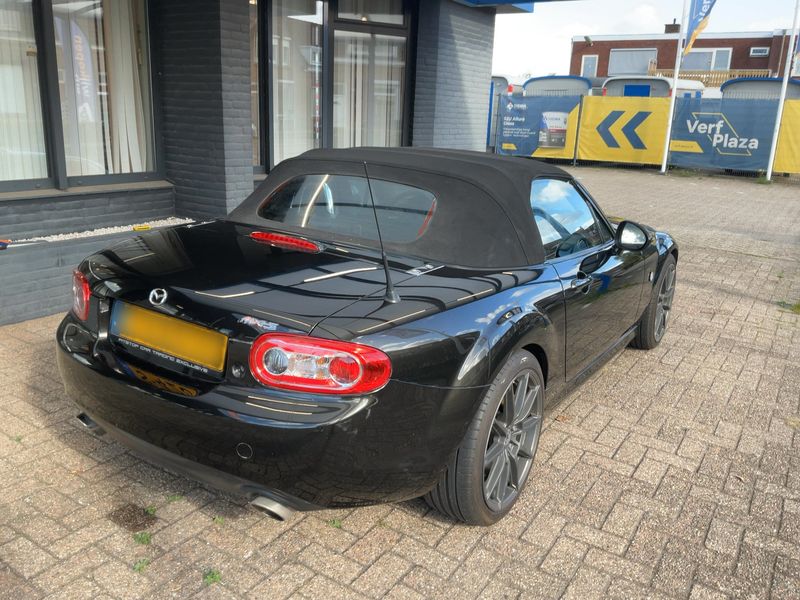 Mazda MX-5 2.0 Center-Line — zdjęcie 6