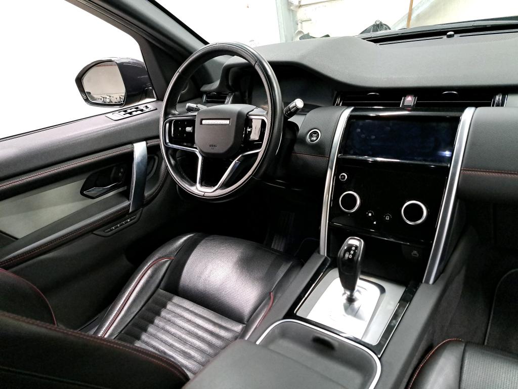 Land Rover Discovery Sport P300e Hybrid SE AWD — zdjęcie 6