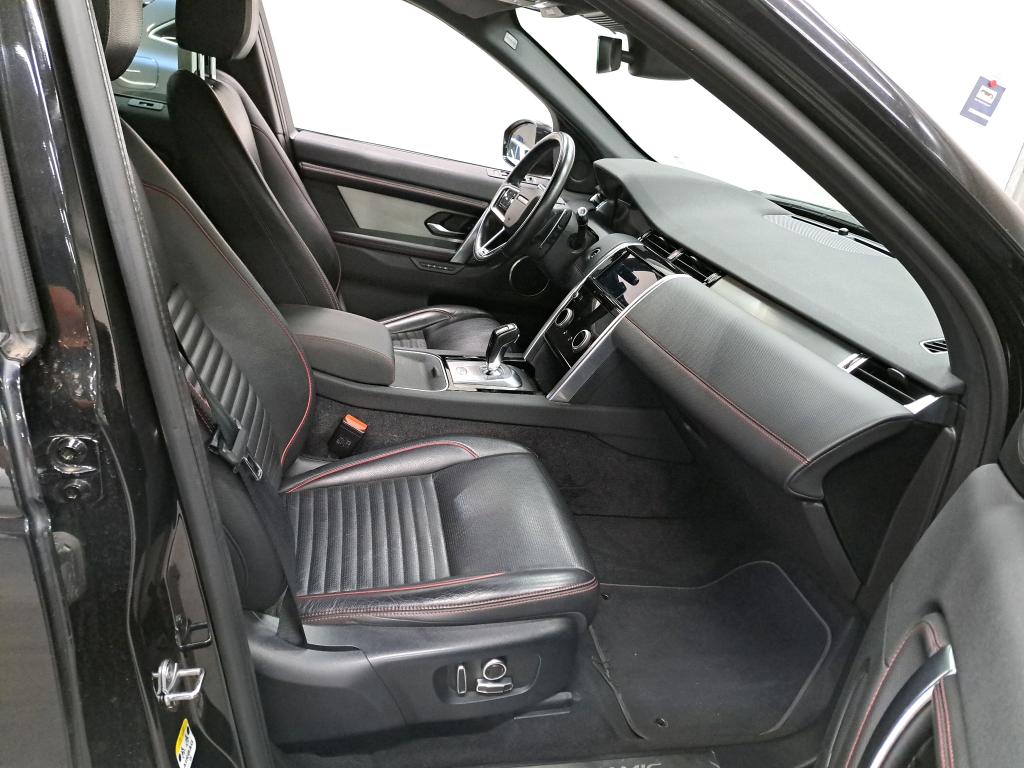 Land Rover Discovery Sport P300e Hybrid SE AWD — zdjęcie 5