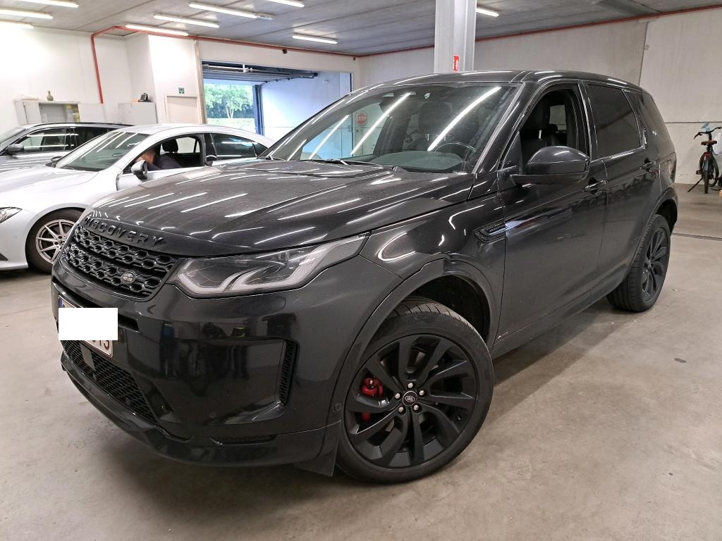 Land Rover Discovery Sport P300e Hybrid SE AWD