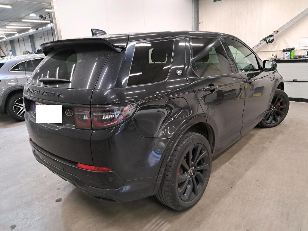 Land Rover Discovery Sport P300e Hybrid SE AWD — zdjęcie 2