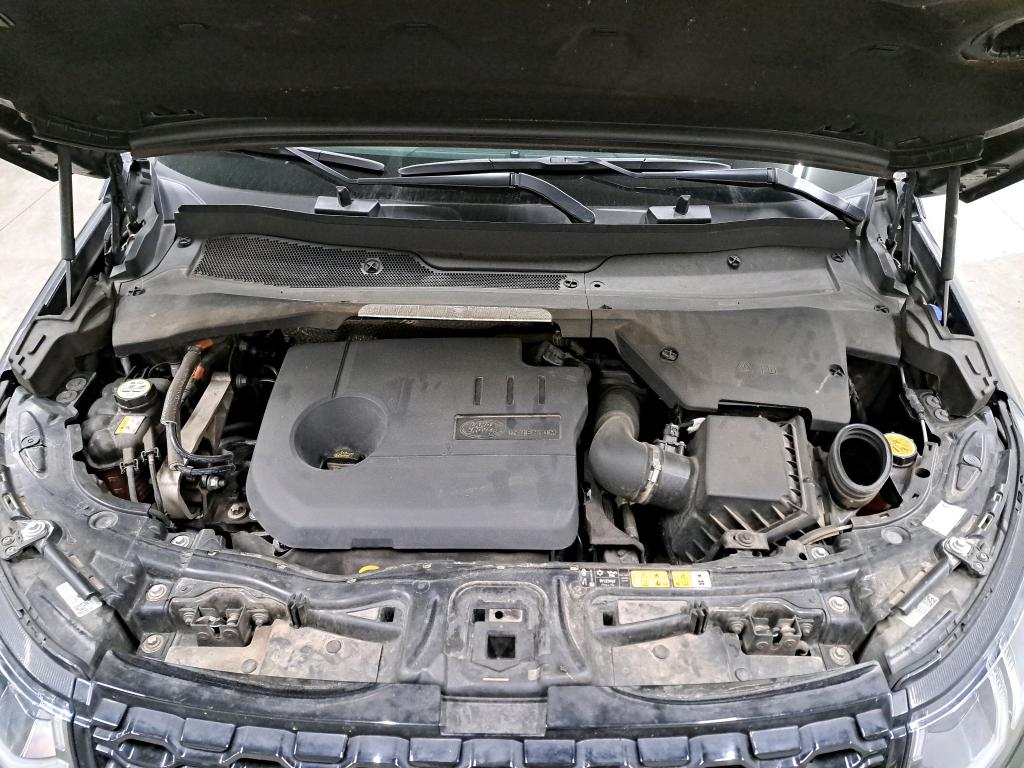 Land Rover Discovery Sport P300e Hybrid SE AWD — zdjęcie 3