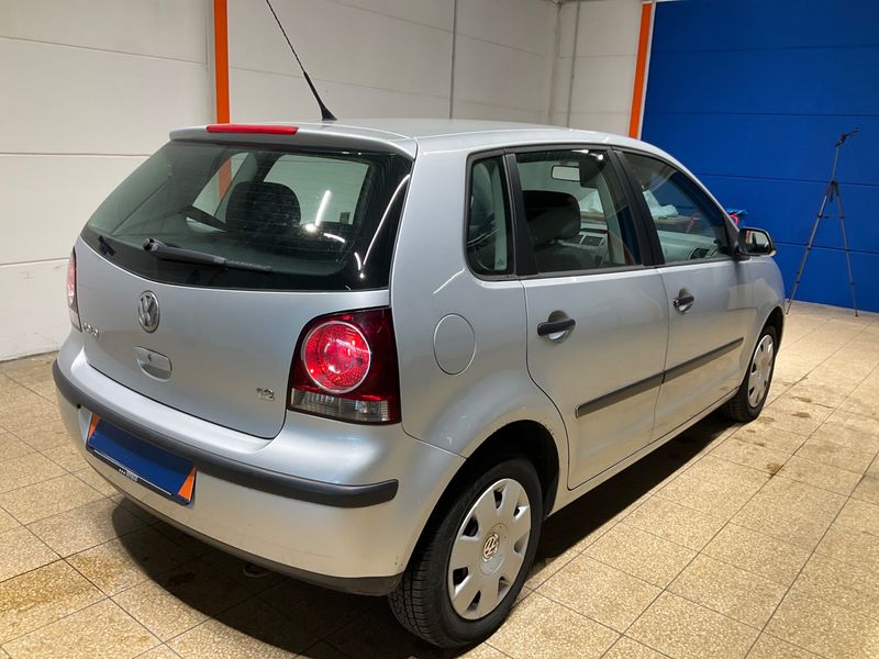 Volkswagen Polo 1.2 Trendline — zdjęcie 2