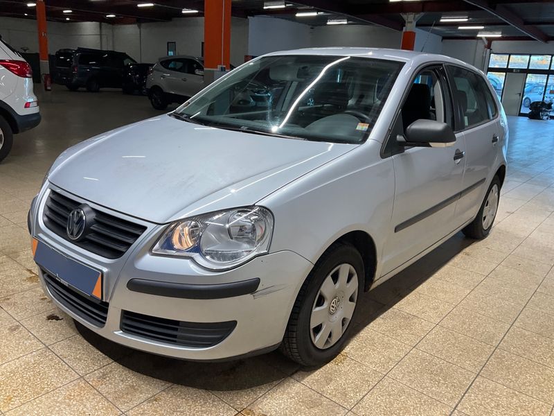 Volkswagen Polo 1.2 Trendline — zdjęcie 1