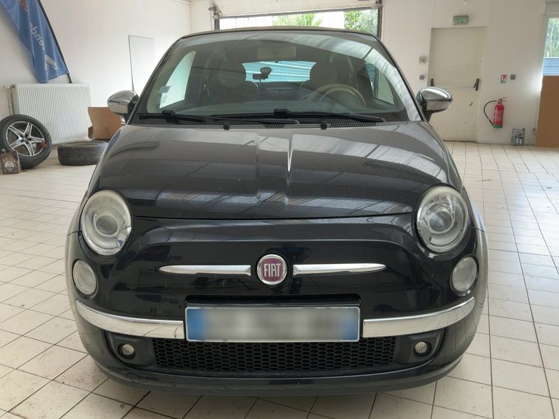 Fiat 500C 1.3 M-Jet Lounge — zdjęcie 9