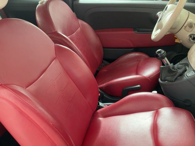 Fiat 500C 1.3 M-Jet Lounge — zdjęcie 11