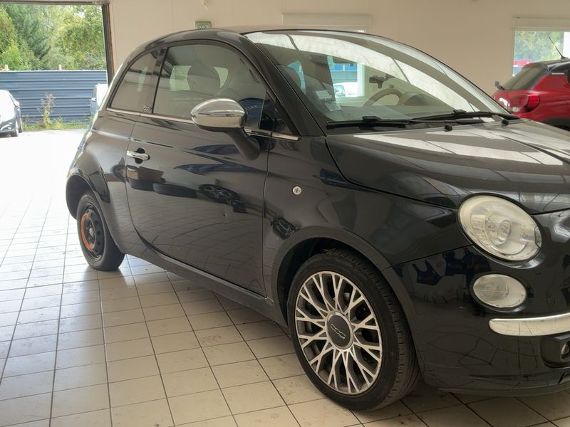 Fiat 500C 1.3 M-Jet Lounge — zdjęcie 8
