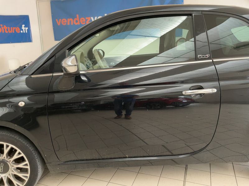 Fiat 500C 1.3 M-Jet Lounge — zdjęcie 4