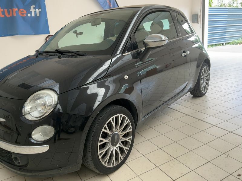Fiat 500C 1.3 M-Jet Lounge — zdjęcie 2
