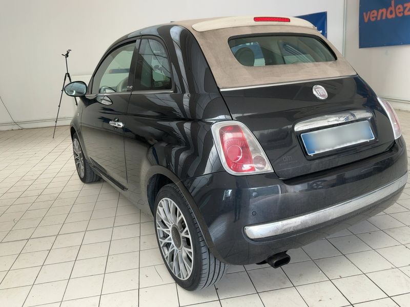 Fiat 500C 1.3 M-Jet Lounge — zdjęcie 3