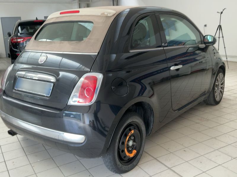 Fiat 500C 1.3 M-Jet Lounge — zdjęcie 6