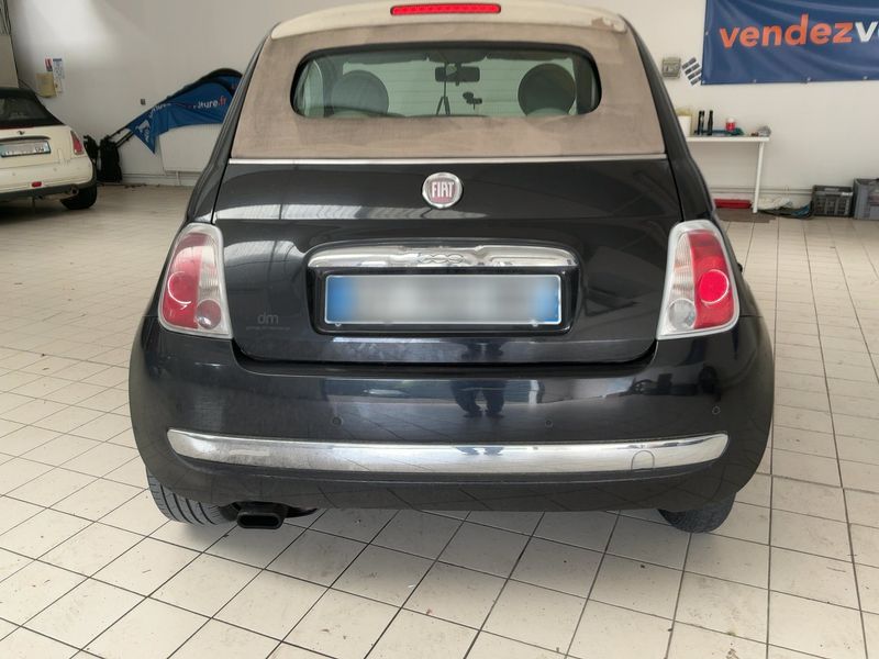 Fiat 500C 1.3 M-Jet Lounge — zdjęcie 5