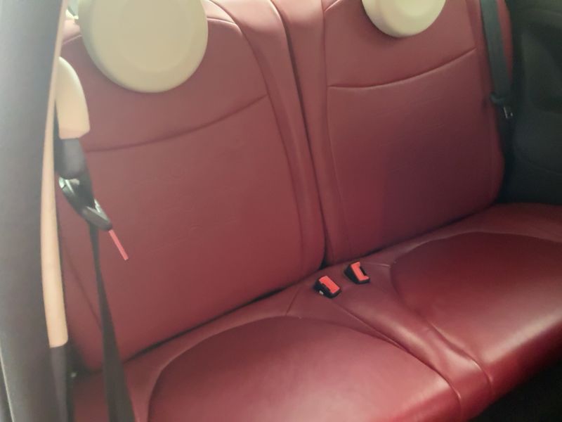 Fiat 500C 1.3 M-Jet Lounge — zdjęcie 14