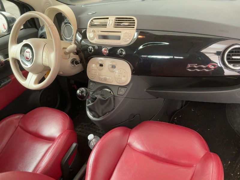 Fiat 500C 1.3 M-Jet Lounge — zdjęcie 12