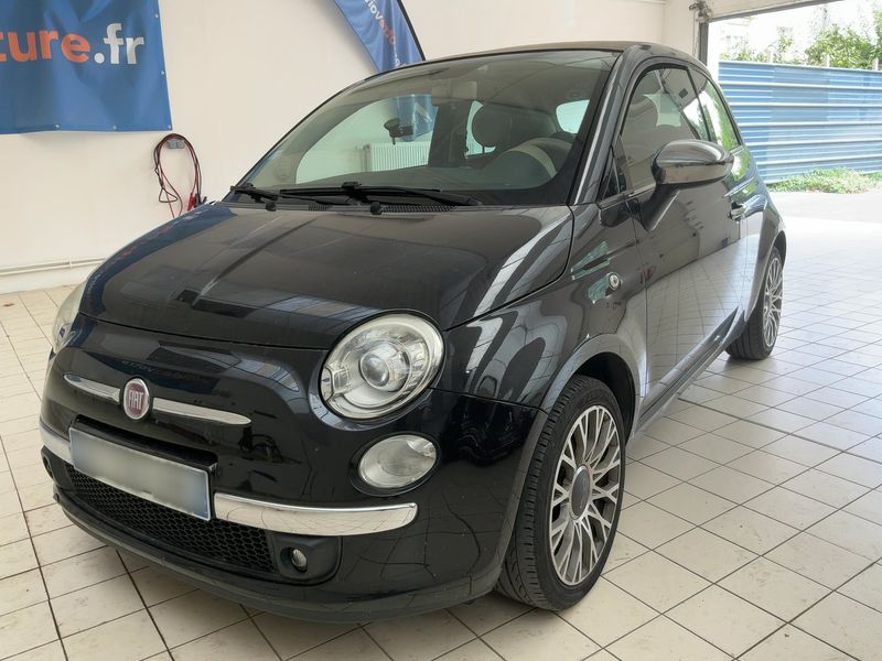 Fiat 500C 1.3 M-Jet Lounge