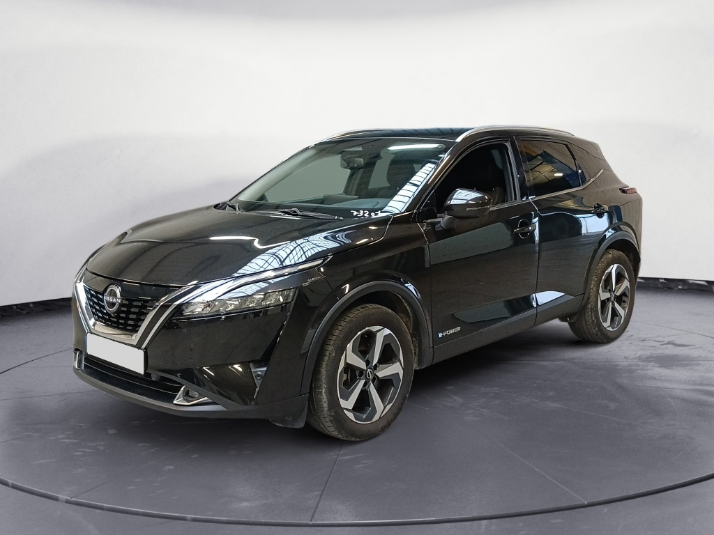 Nissan Qashqai 1.5 VC-T e-POWER N-Connecta — zdjęcie 1