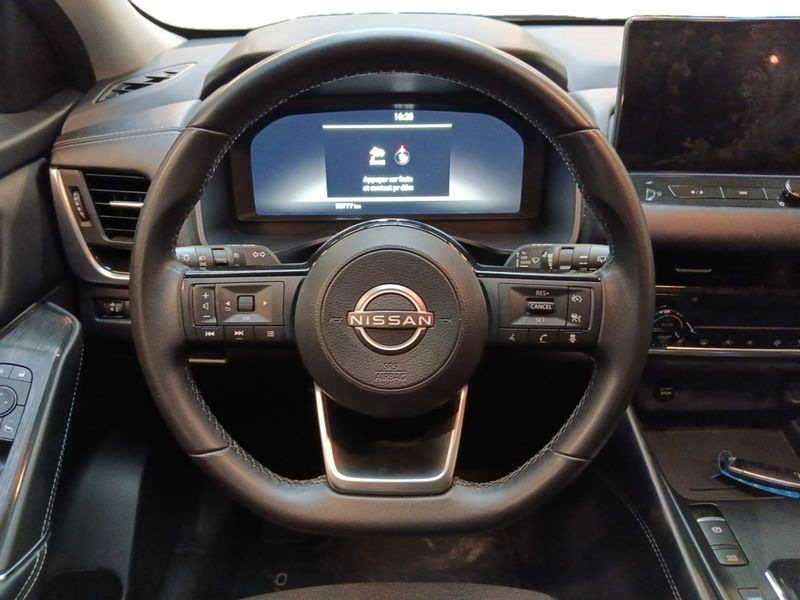Nissan Qashqai 1.5 VC-T e-POWER N-Connecta — zdjęcie 26