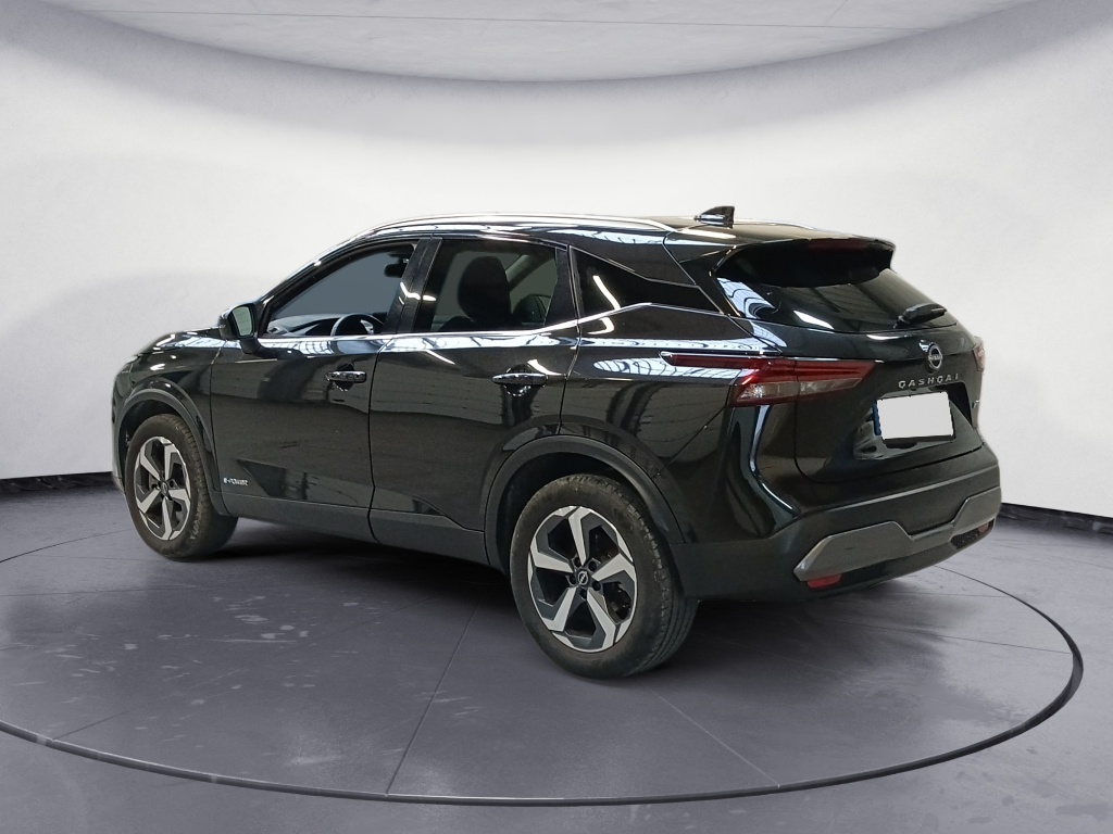 Nissan Qashqai 1.5 VC-T e-POWER N-Connecta — zdjęcie 3