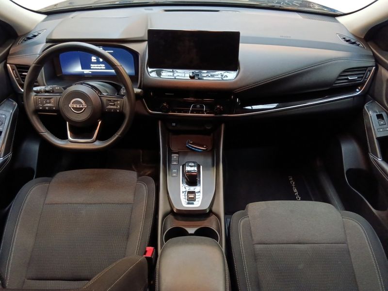Nissan Qashqai 1.5 VC-T e-POWER N-Connecta — zdjęcie 11