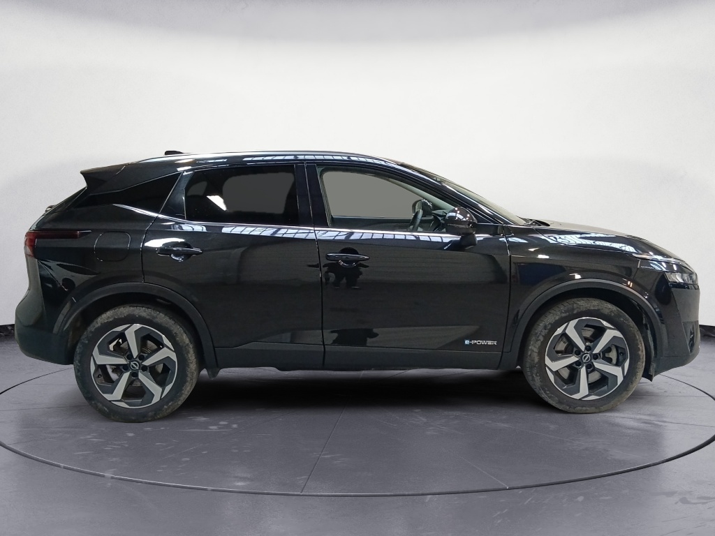 Nissan Qashqai 1.5 VC-T e-POWER N-Connecta — zdjęcie 6