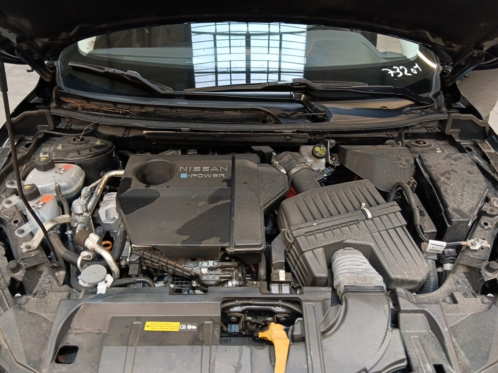 Nissan Qashqai 1.5 VC-T e-POWER N-Connecta — zdjęcie 8