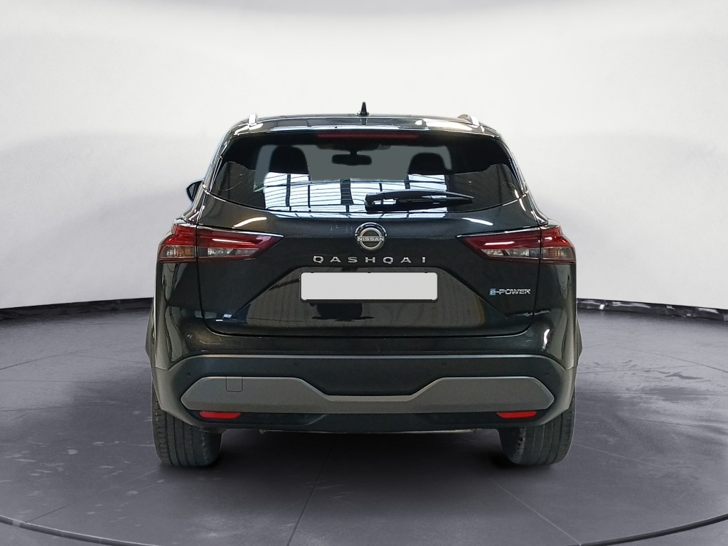 Nissan Qashqai 1.5 VC-T e-POWER N-Connecta — zdjęcie 4