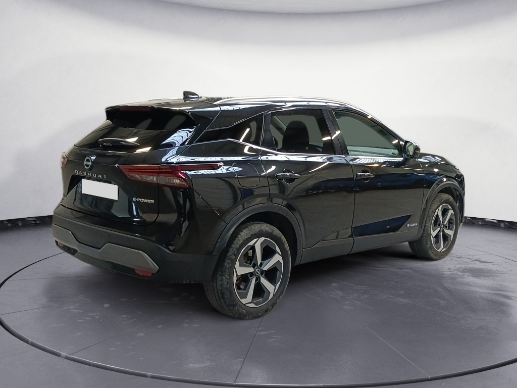 Nissan Qashqai 1.5 VC-T e-POWER N-Connecta — zdjęcie 5