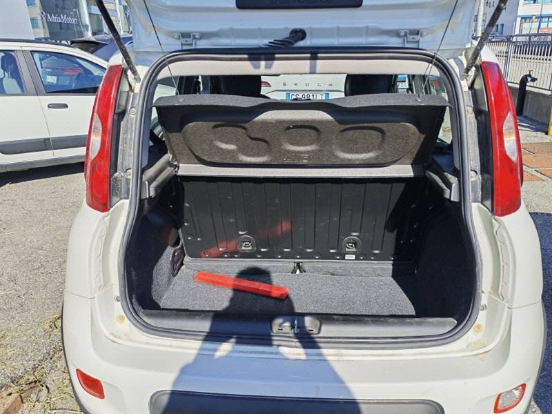 Fiat Panda 1.0 Mild-Hybrid City Life — zdjęcie 46