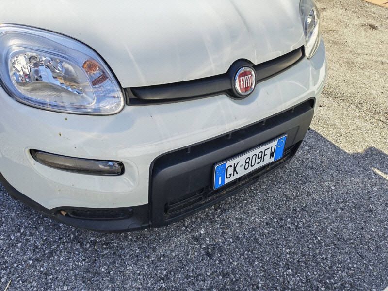 Fiat Panda 1.0 Mild-Hybrid City Life — zdjęcie 22