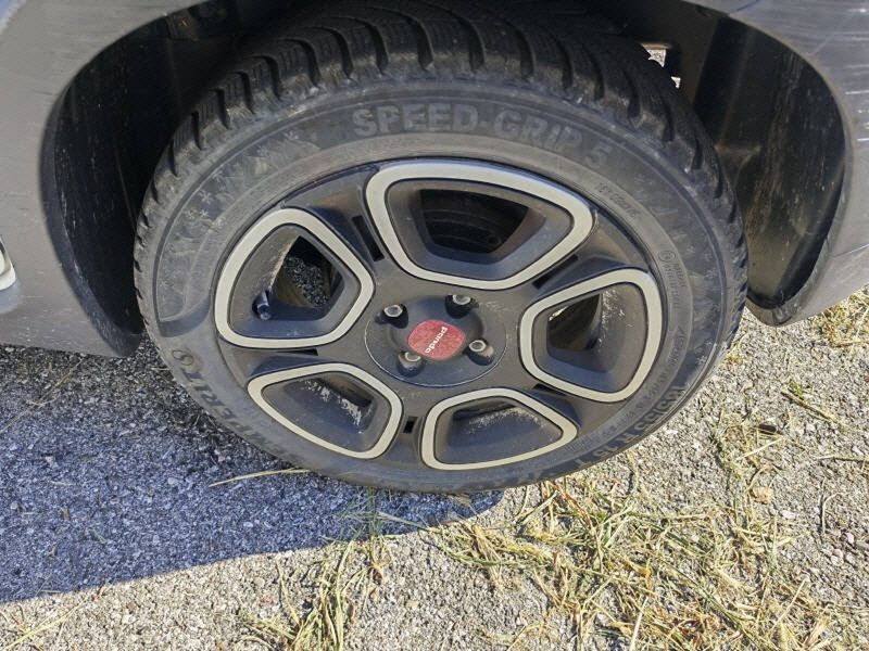 Fiat Panda 1.0 Mild-Hybrid City Life — zdjęcie 16