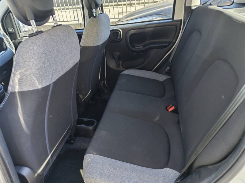 Fiat Panda 1.0 Mild-Hybrid City Life — zdjęcie 12