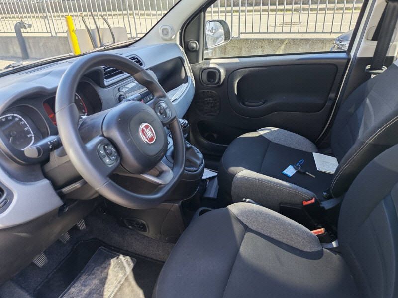 Fiat Panda 1.0 Mild-Hybrid City Life — zdjęcie 52