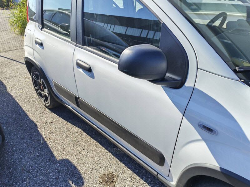 Fiat Panda 1.0 Mild-Hybrid City Life — zdjęcie 54