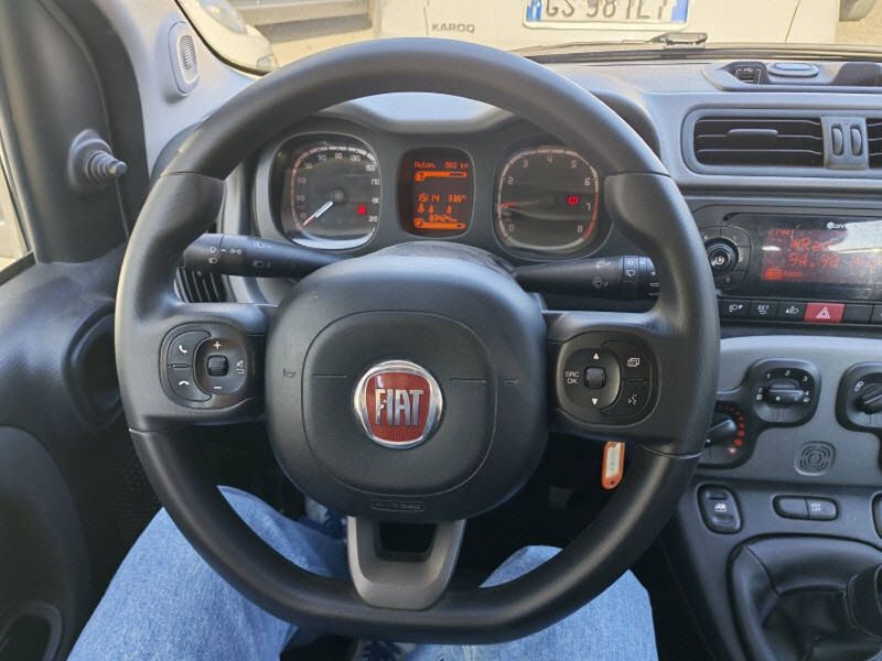 Fiat Panda 1.0 Mild-Hybrid City Life — zdjęcie 55
