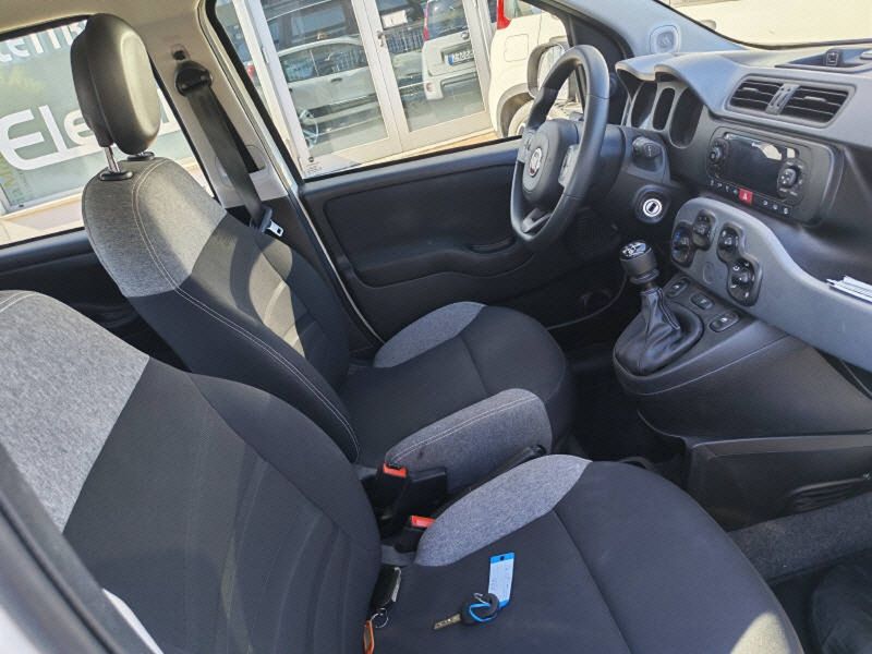 Fiat Panda 1.0 Mild-Hybrid City Life — zdjęcie 5