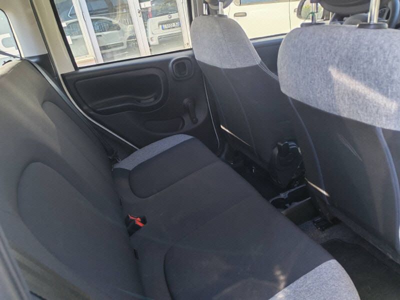 Fiat Panda 1.0 Mild-Hybrid City Life — zdjęcie 48
