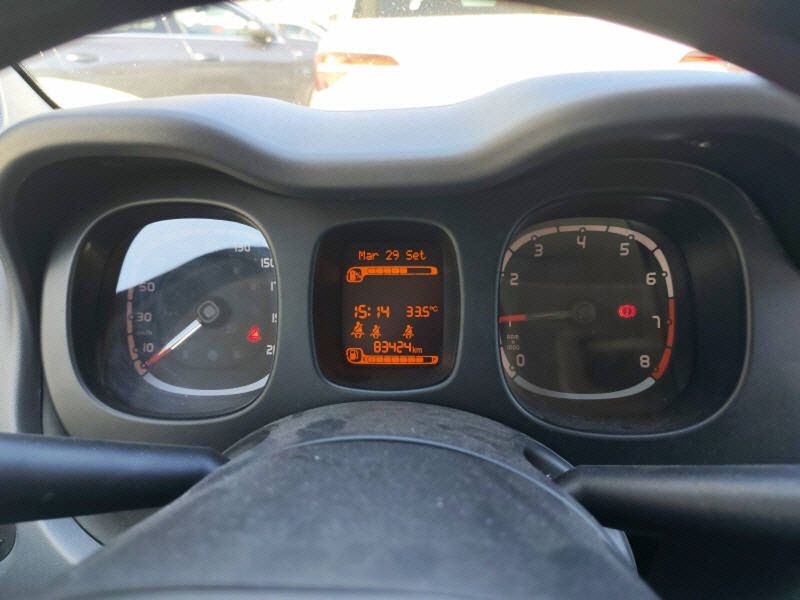 Fiat Panda 1.0 Mild-Hybrid City Life — zdjęcie 7