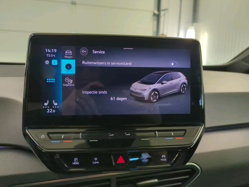 Volkswagen ID.3 electric drive 107 kW Pro — zdjęcie 20