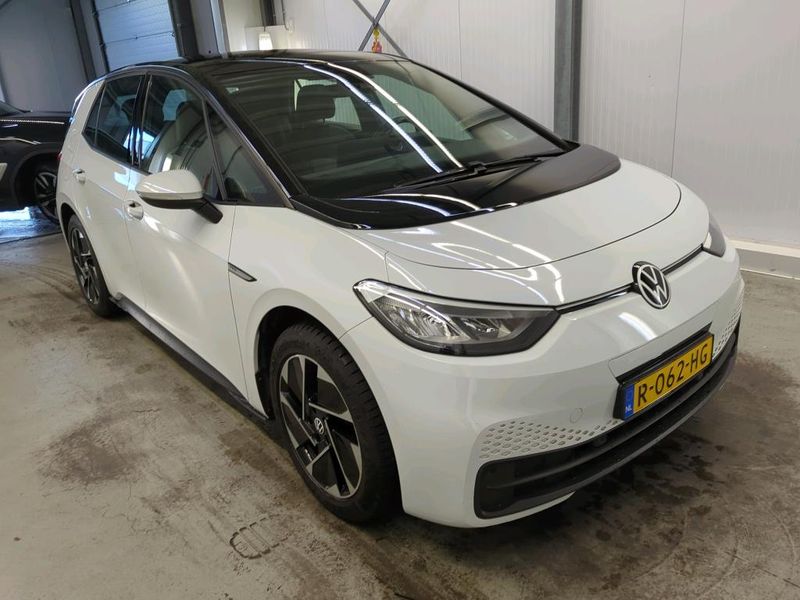 Volkswagen ID.3 electric drive 107 kW Pro — zdjęcie 2