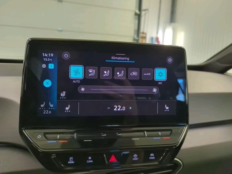 Volkswagen ID.3 electric drive 107 kW Pro — zdjęcie 19