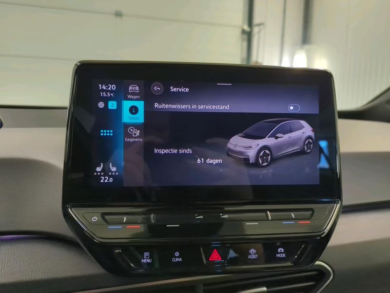 Volkswagen ID.3 electric drive 107 kW Pro — zdjęcie 22