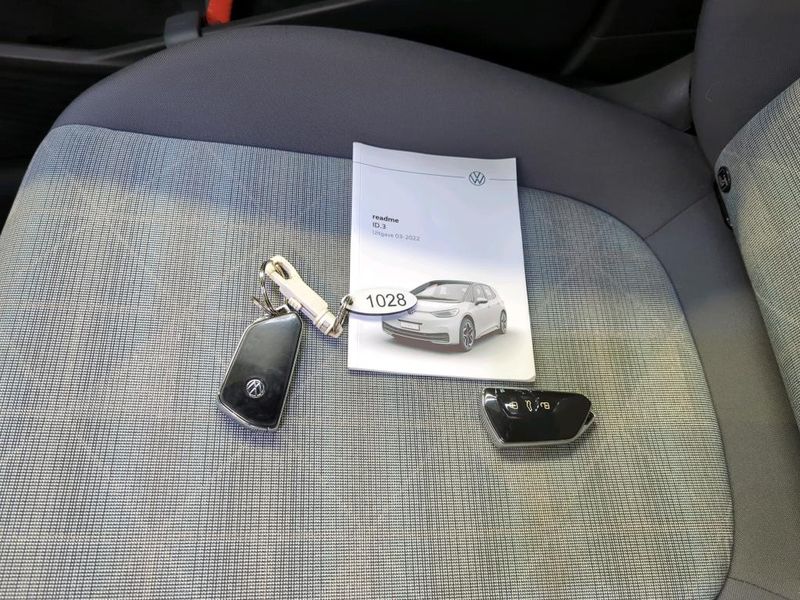Volkswagen ID.3 electric drive 107 kW Pro — zdjęcie 9