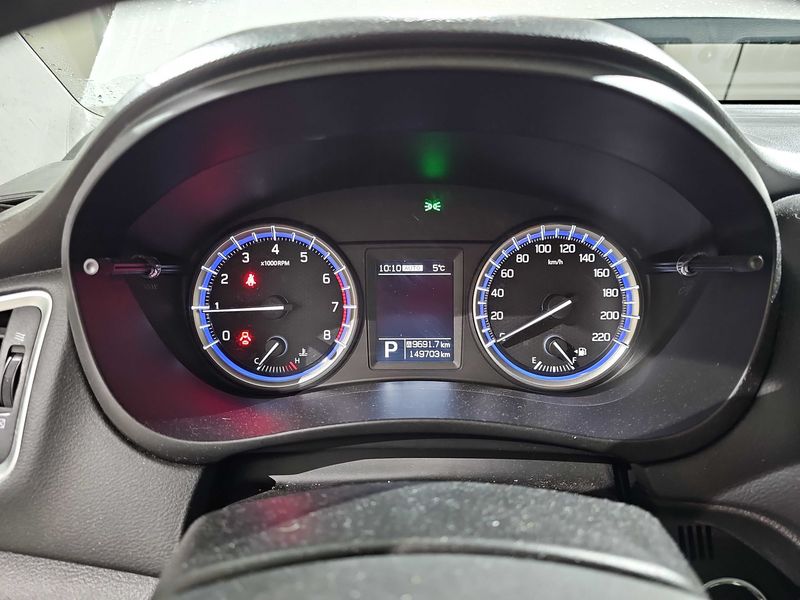 Suzuki SX4 S-Cross 1.4 BoosterJet Mild-Hybrid Comfort+ 4x4 — zdjęcie 12