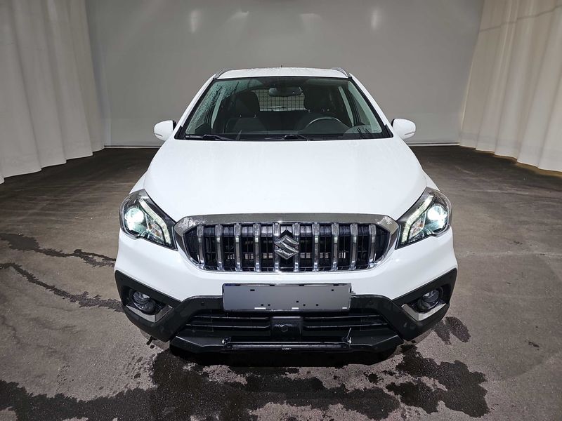 Suzuki SX4 S-Cross 1.4 BoosterJet Mild-Hybrid Comfort+ 4x4 — zdjęcie 7