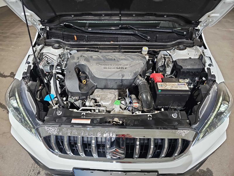 Suzuki SX4 S-Cross 1.4 BoosterJet Mild-Hybrid Comfort+ 4x4 — zdjęcie 8