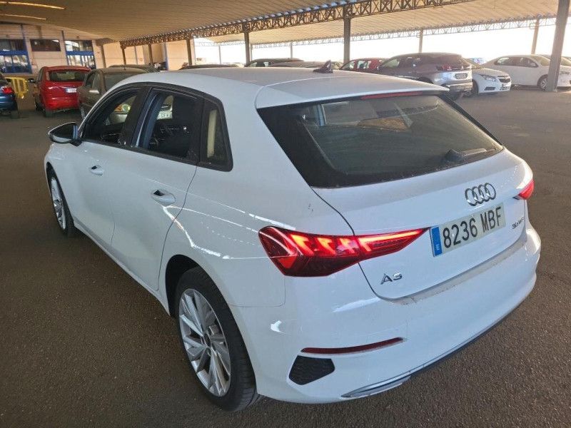 Audi A3 Sportback 30 TFSI Mild-Hybrid advanced — zdjęcie 3