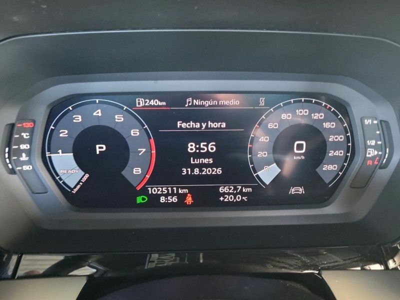 Audi A3 Sportback 30 TFSI Mild-Hybrid advanced — zdjęcie 6